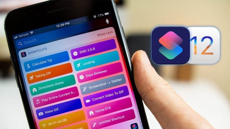 Siri Shortcuts là gì?